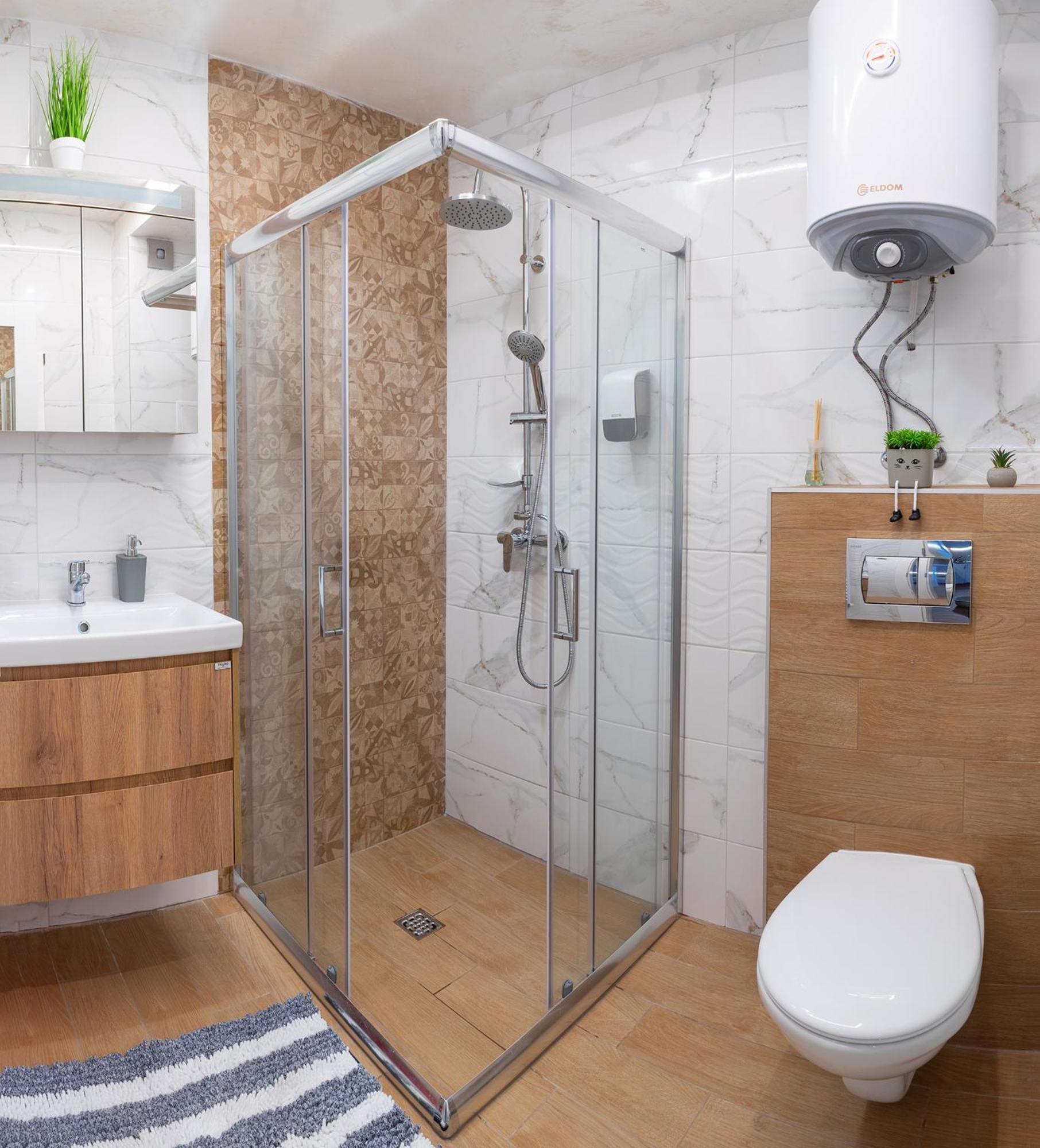 New Modern & Cozy Apartment With Free Private Parking And Ev Charging Station Варна Экстерьер фото